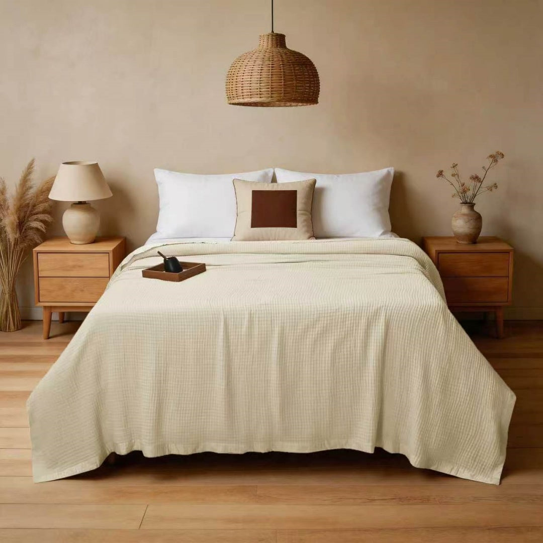 Cotton Quilt Set – Camandy