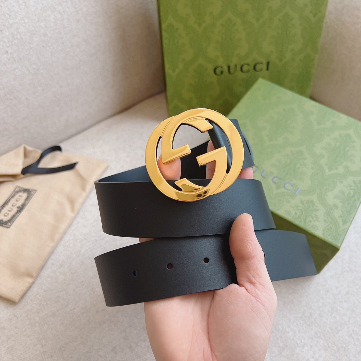 Men's Belt