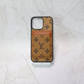 Magsafe iPhone Case Card Holder for 14-16 Pro Max Plus