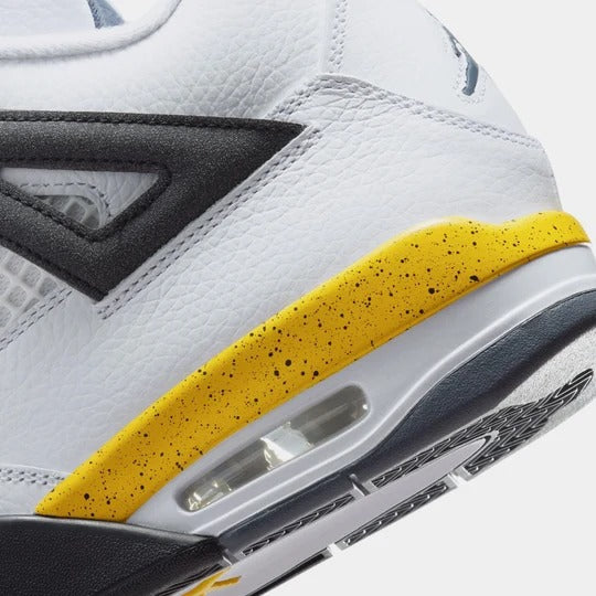 Air Jordan 4 Retro "Tour Yellow"