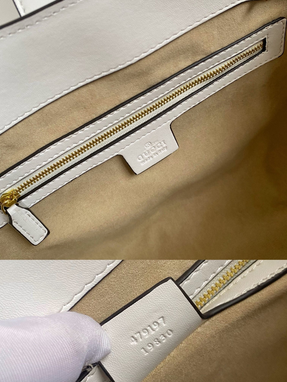 Premium Classic Chain-Handle Tote Bag