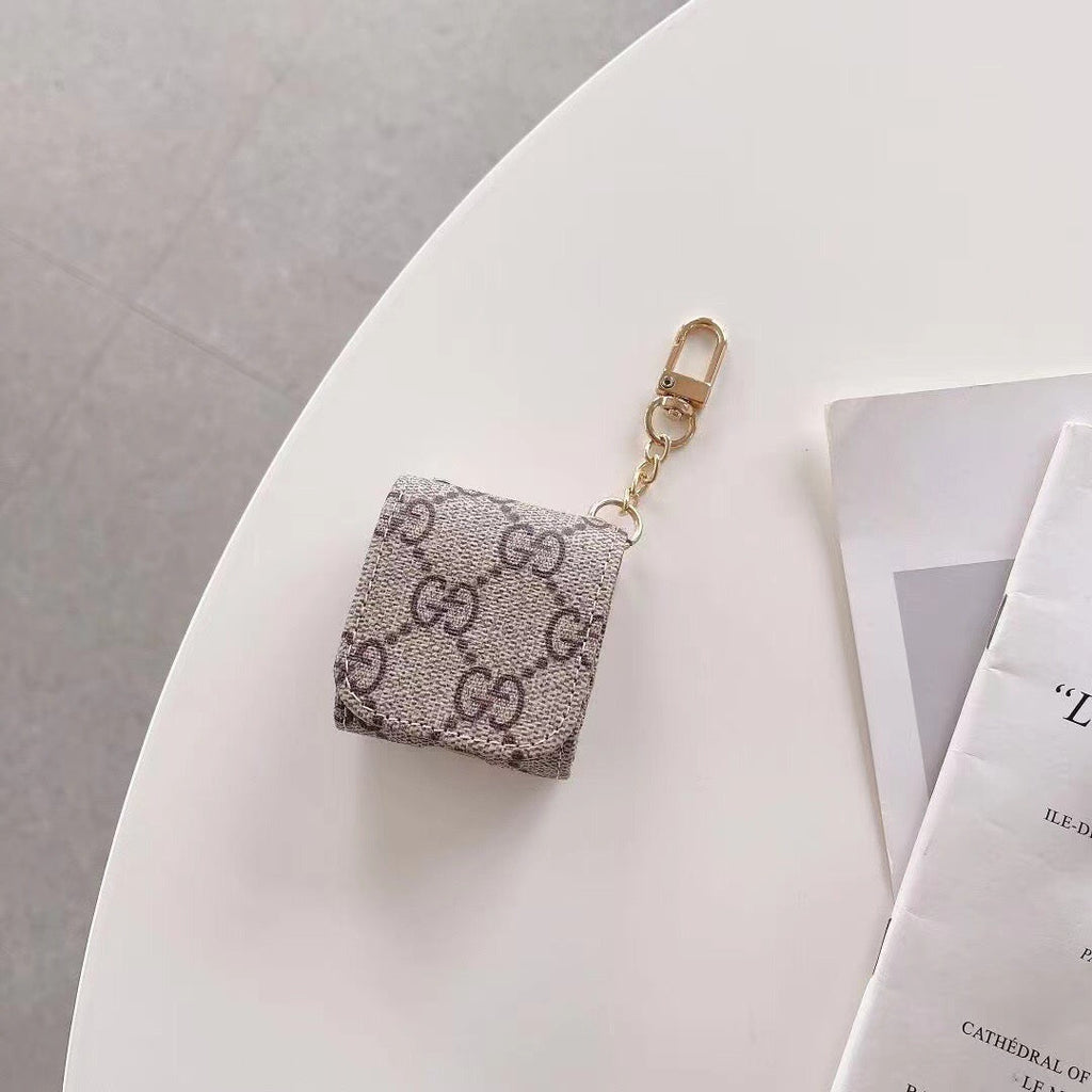 Gucci AirPods Case Design 23Pro Beige