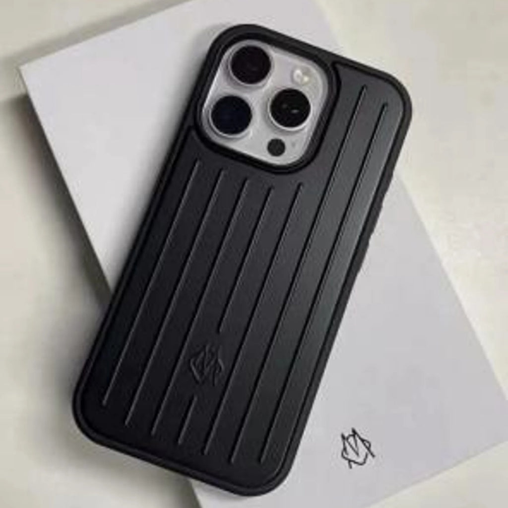 RMW 9 Color Monogram iPhone Case