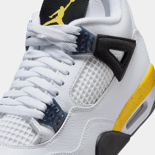 Air Jordan 4 Retro "Tour Yellow"