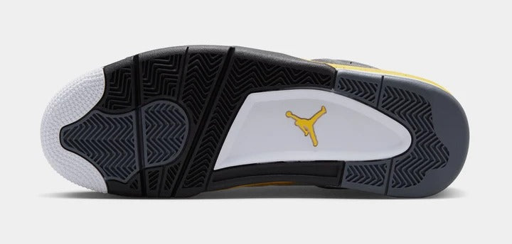 Air Jordan 4 Retro "Tour Yellow"