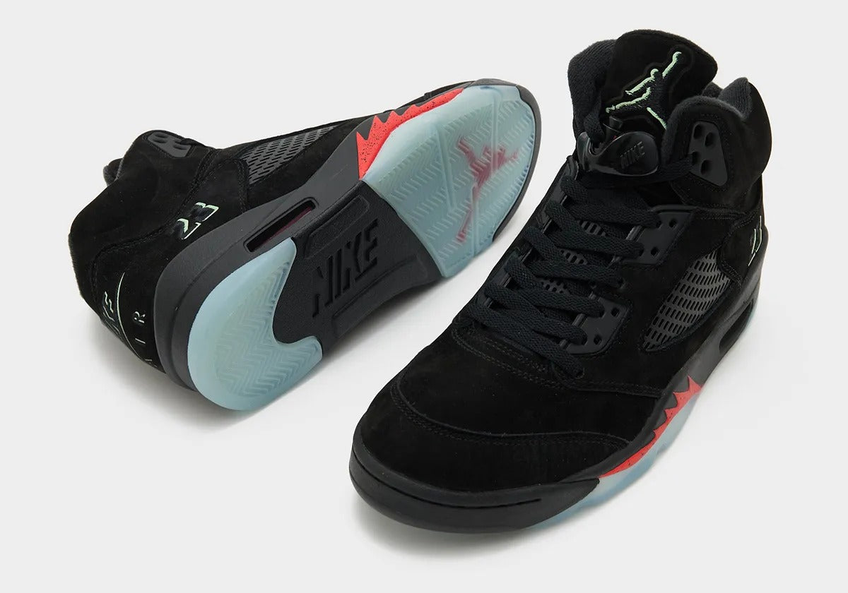 Air Jordan 5 “Halloween”