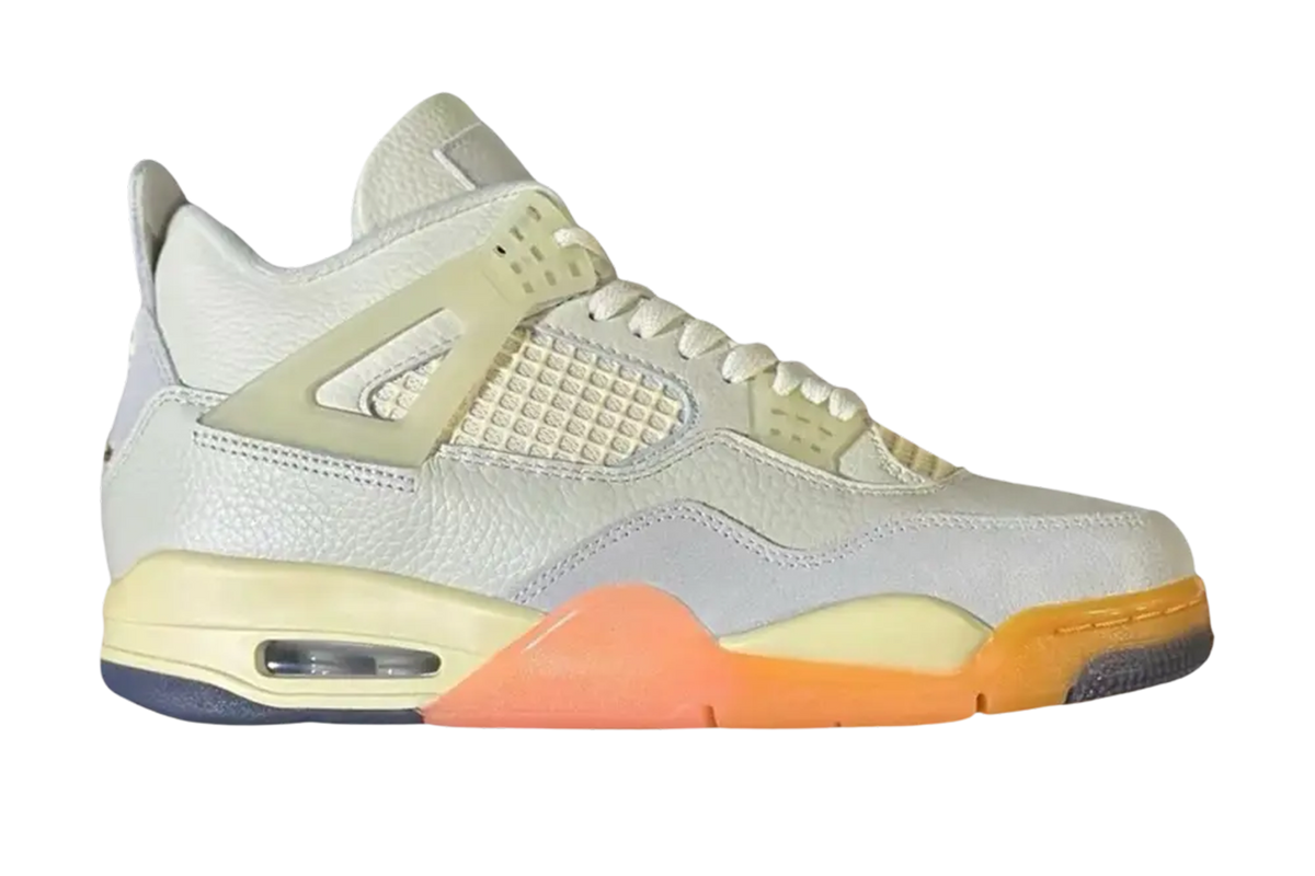 Air Jordan Wmns 4 Retro 'Birds Of Paradise'
