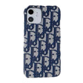 Fashion Fabric iPhone Case
