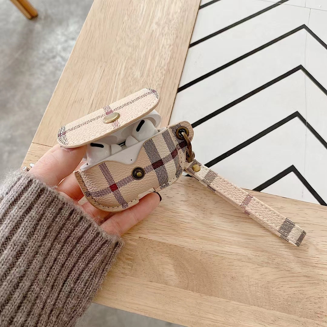 Burberry AirPods Case for 23progeneration