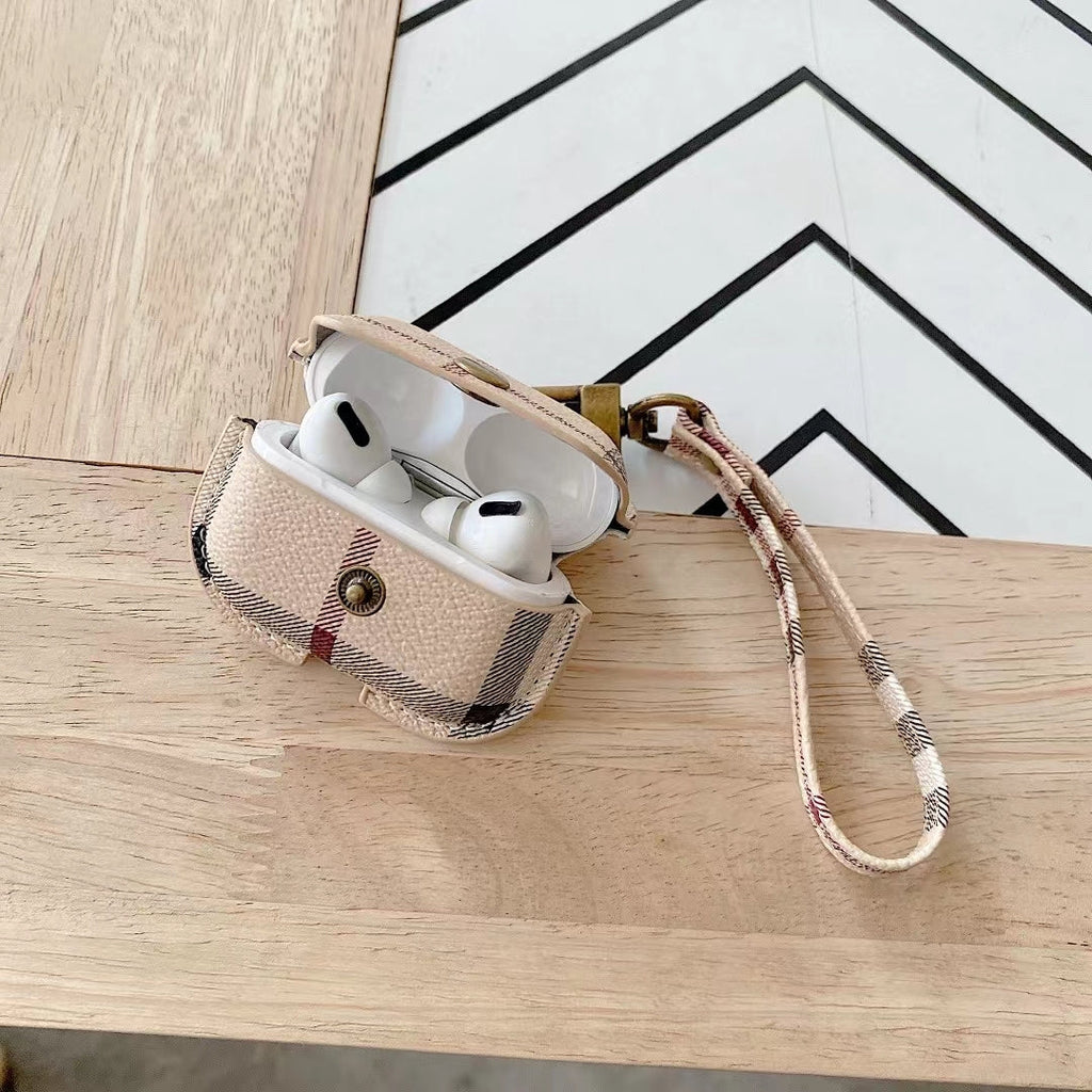 Burberry AirPods Case for 23progeneration