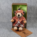 Burberry Bear KeyChain Bag Charm