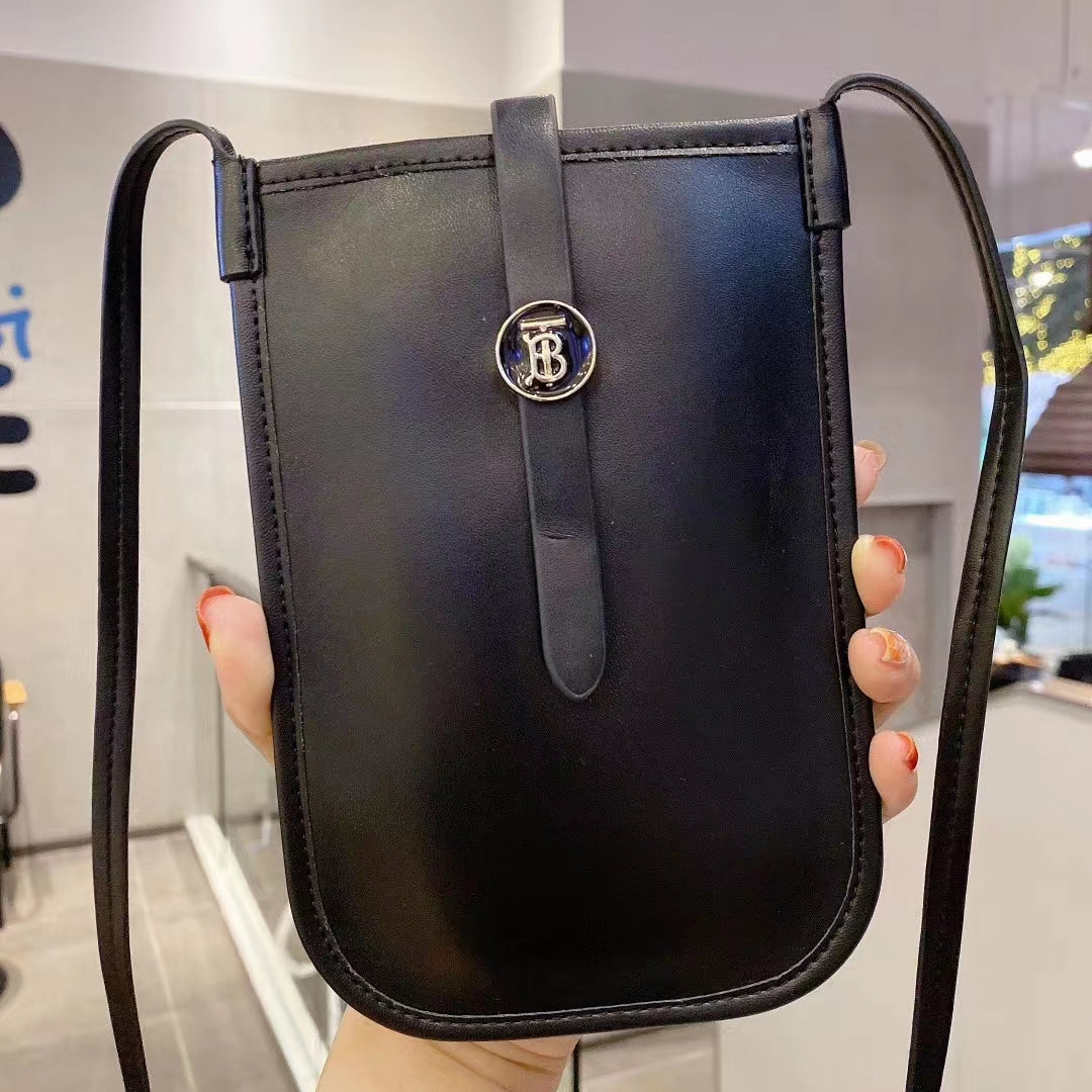 Shop Burberry Crossbody Purse Mini Shoulder Bag Card Holder