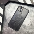 Chrome Heart iPhone Case for 12, 13, 14 Pro Max