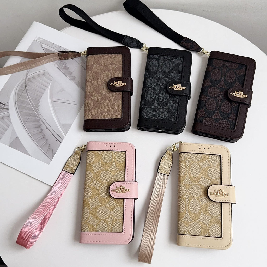 Coach Wallet Case iPhone 17/17 Pro/17 Pro Max/17 Air