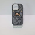 Coach Phone Case Card Holder