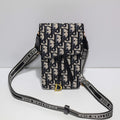 Dior Cross Body Bag For Phone and Credit Cards