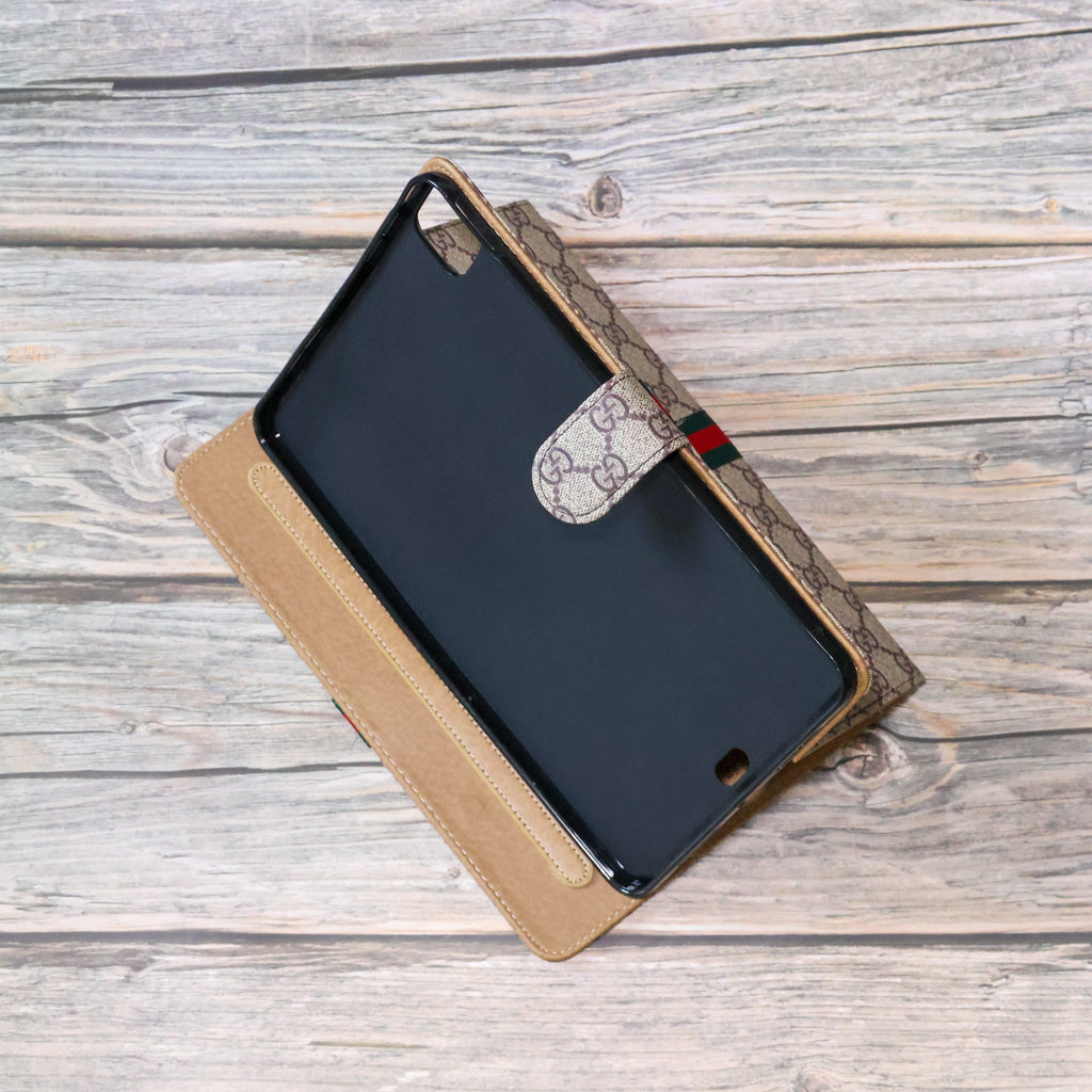 Gucci iPad Case