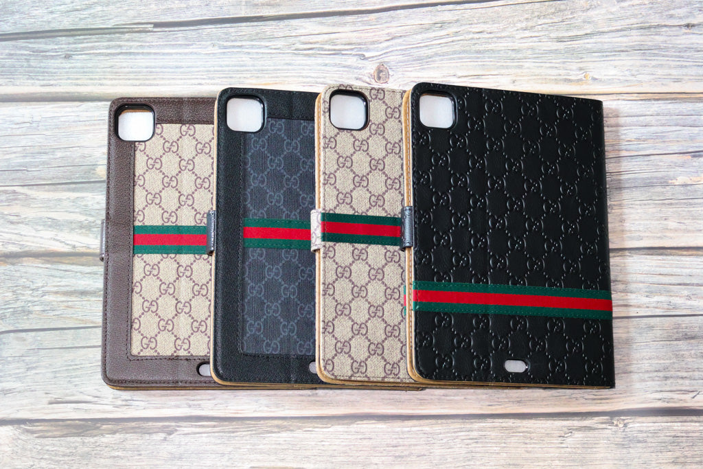 Gucci iPad Case