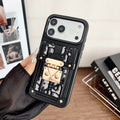 Fashion Dior Crossbody Phone Case iPhone