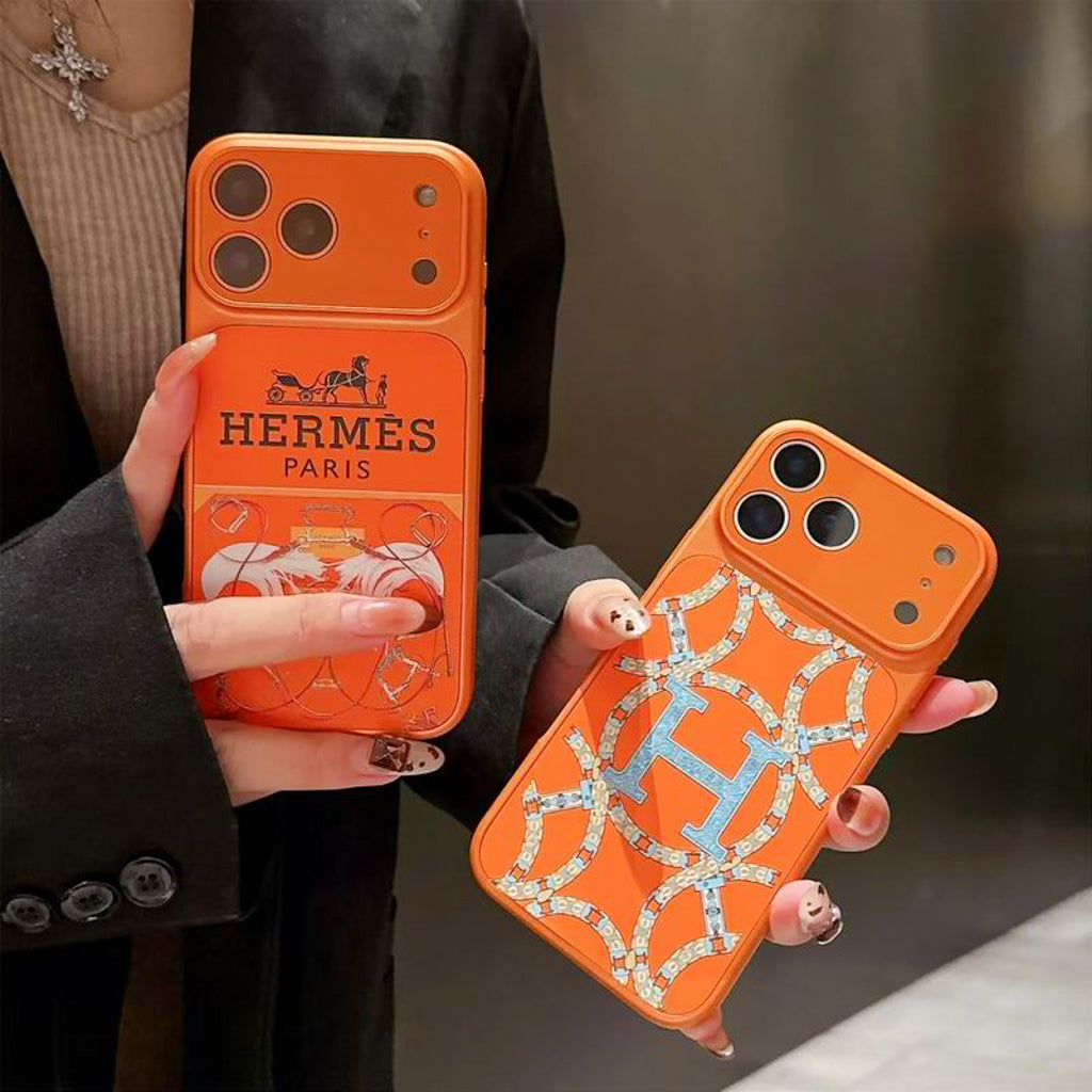 Fashion H Pattern Phone Case for iPhone 1317 / Pro / Pro Max