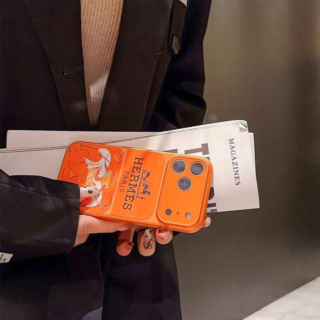 Fashion H Pattern Phone Case for iPhone 1317 / Pro / Pro Max