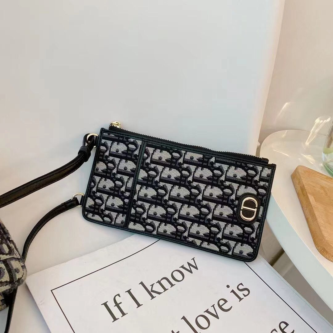 Dior Crossbody Purse Mini Shoulder Bag Card Holder Ucasespot