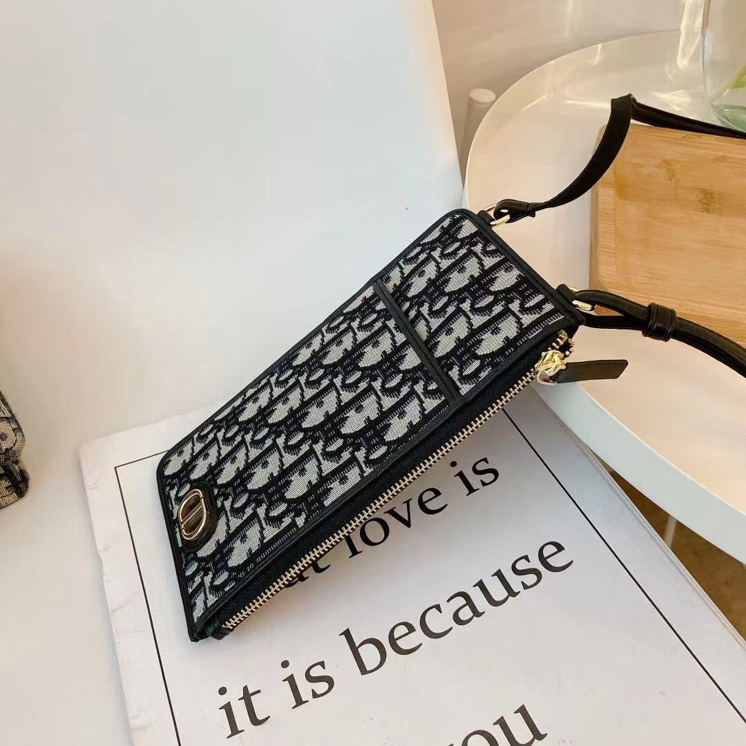 Dior Crossbody Purse Mini Shoulder Bag Card Holder Ucasespot