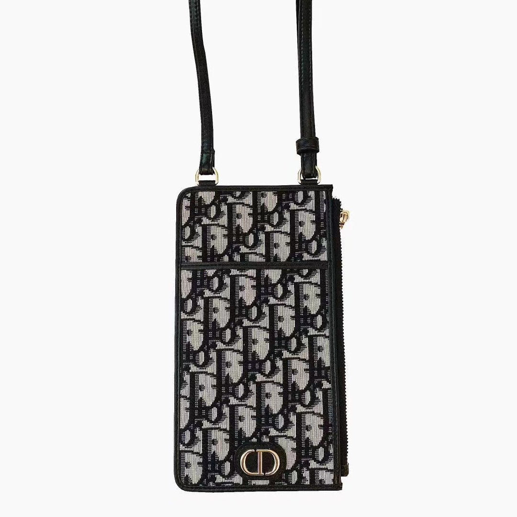 Dior Crossbody Purse Mini Shoulder Bag Card Holder Ucasespot