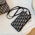 Dior Crossbody Purse Mini Shoulder Bag Card Holder Ucasespot