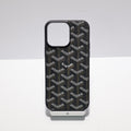 Goyard Phone Case for iPhone 13 14 15 16 Pro Max Plus