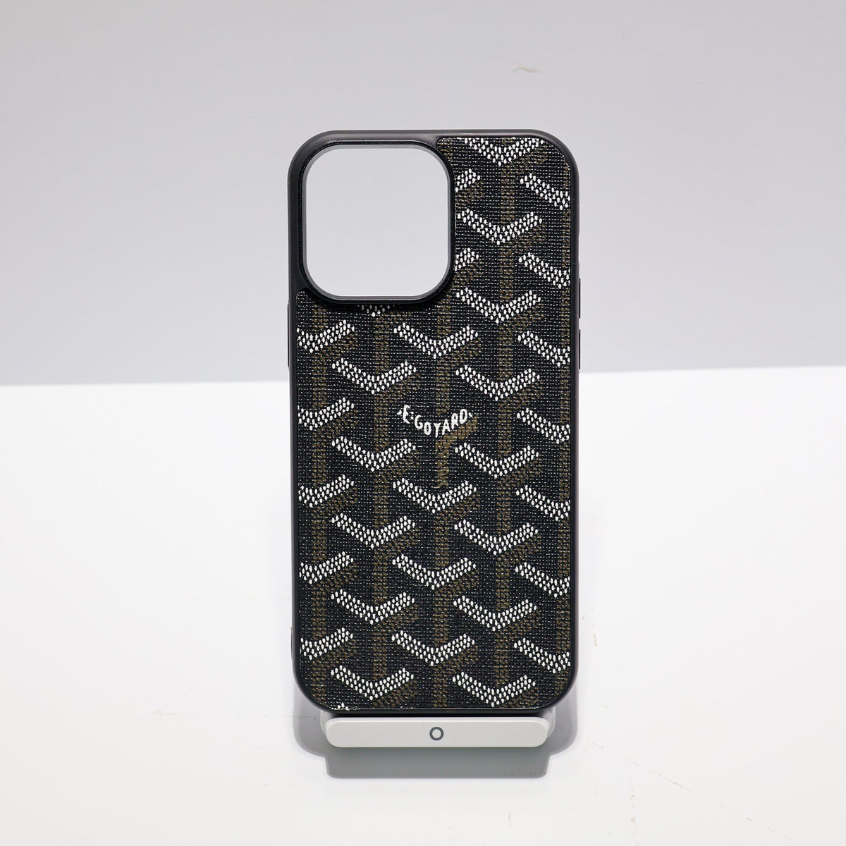 Goyard Phone Case for iPhone 13 14 15 16 Pro Max Plus
