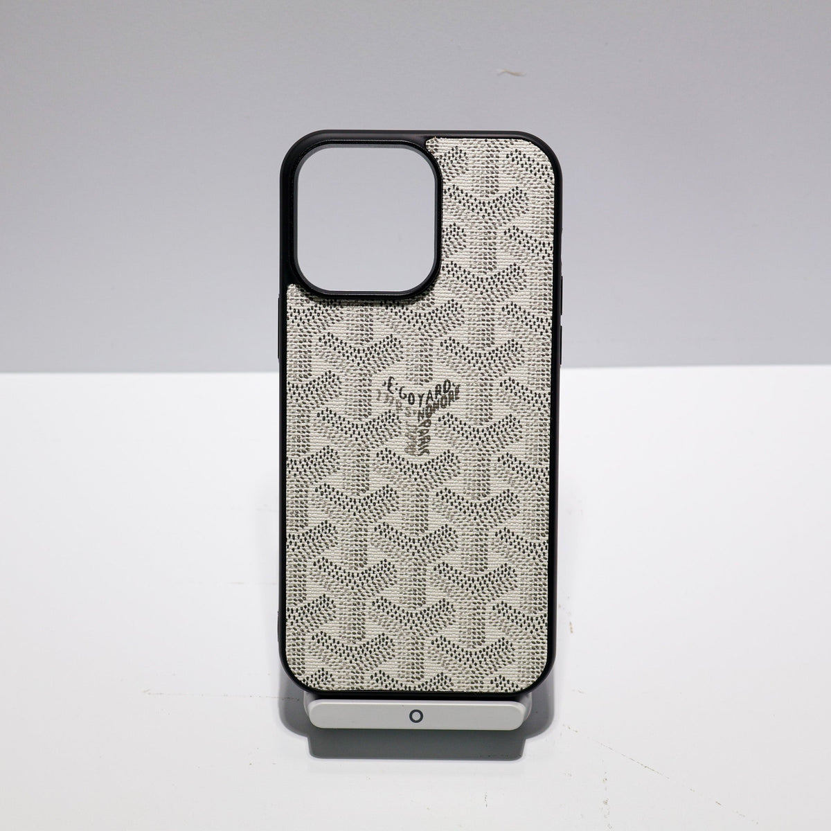 Goyard Phone Case for iPhone 13 14 15 16 Pro Max Plus