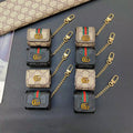 Air Pods Holder Gucci Case for 2 3 4 Pro 2 Generations