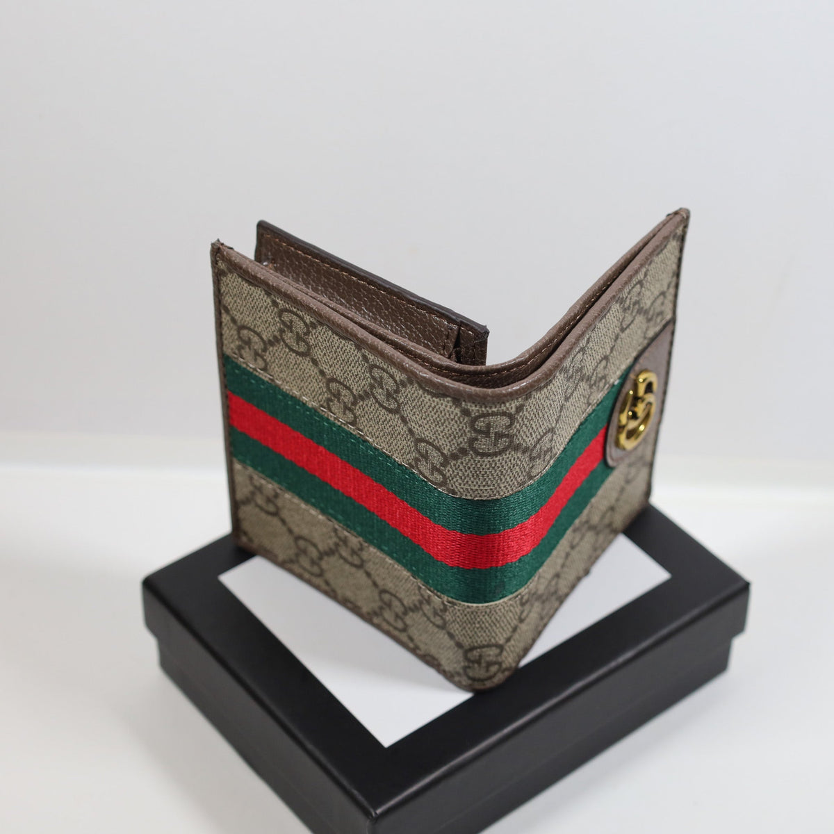 Best Fashion Textured Leather Printed Coated Canvas Wallets