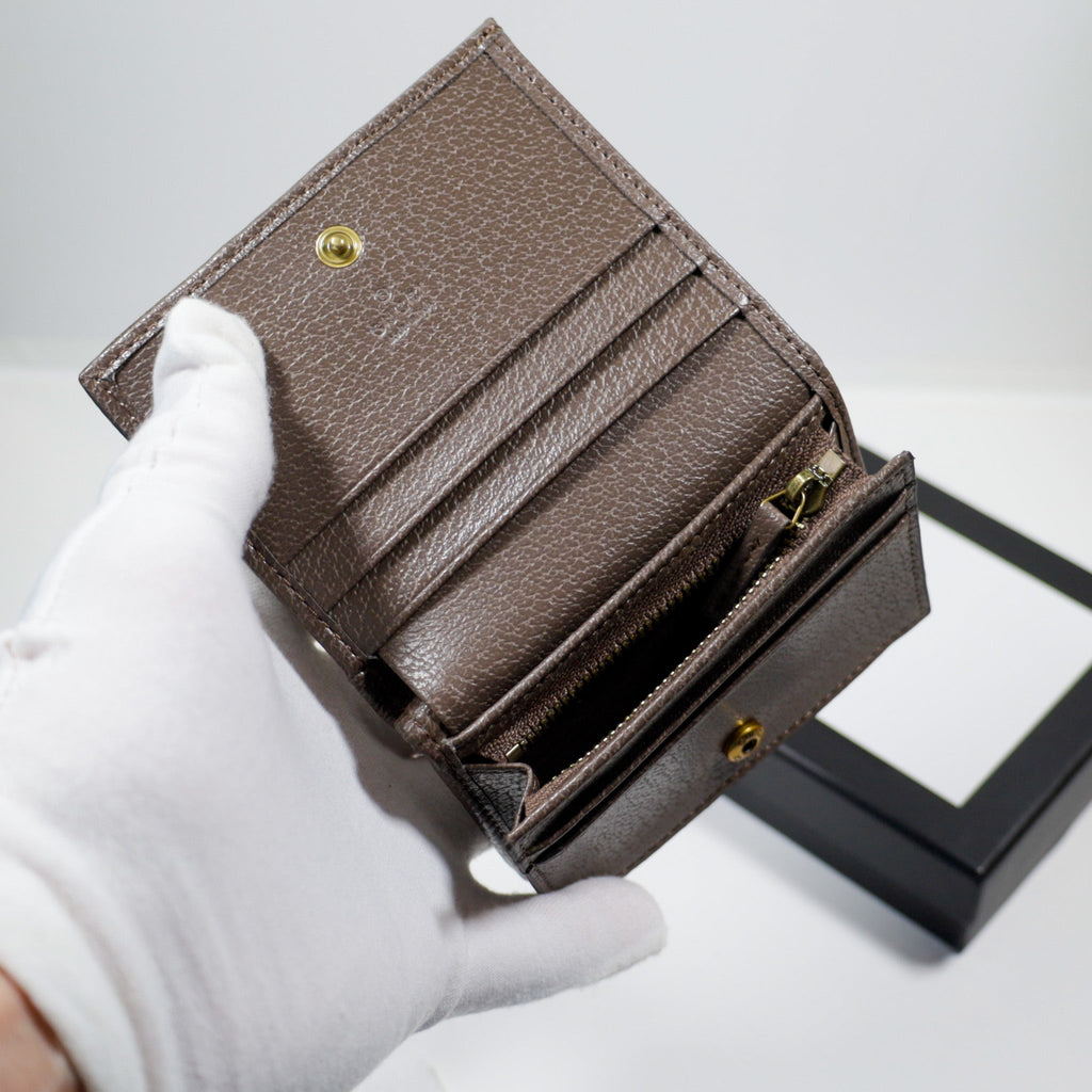 Best Fashion Textured Leather Printed Coated Canvas Wallets