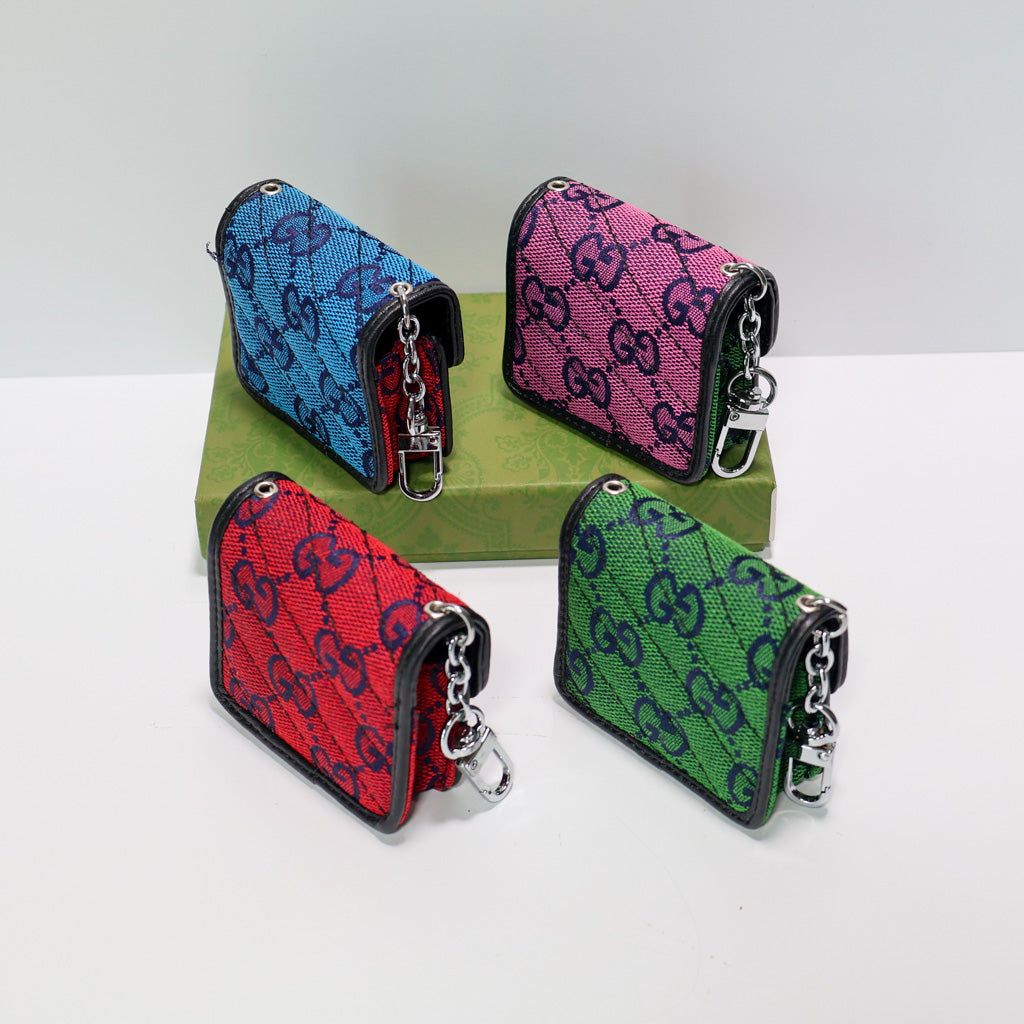 Airpods Gucci Case Fabric Style
