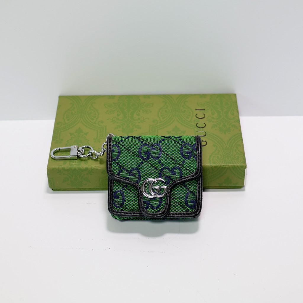 Airpods Gucci Case Fabric Style