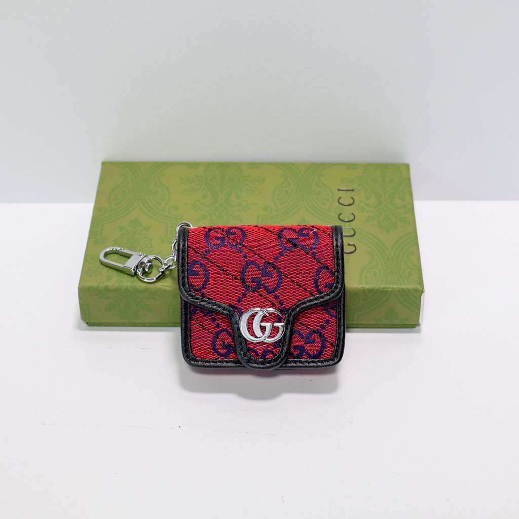 Airpods Gucci Case Fabric Style