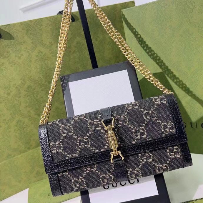 GG Jackie Wallet Card Holder