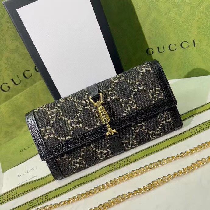 GG Jackie Wallet Card Holder