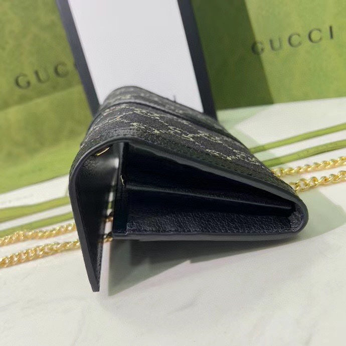 GG Jackie Wallet Card Holder