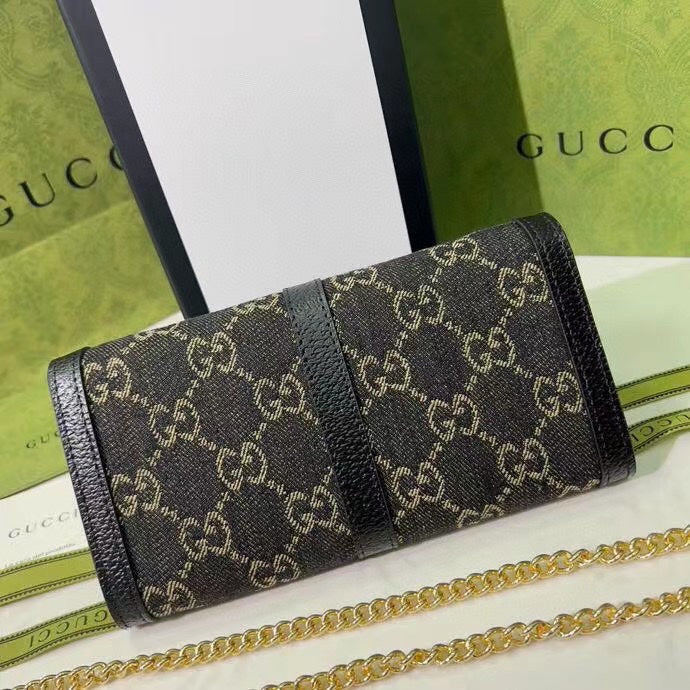 GG Jackie Wallet Card Holder