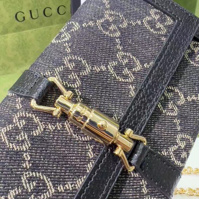 GG Jackie Wallet Card Holder