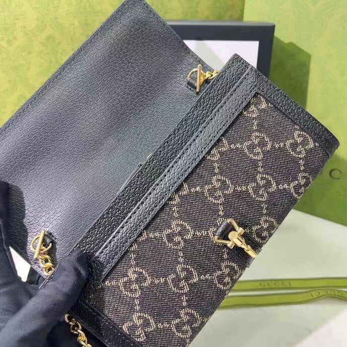 GG Jackie Wallet Card Holder