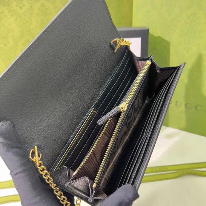 GG Jackie Wallet Card Holder