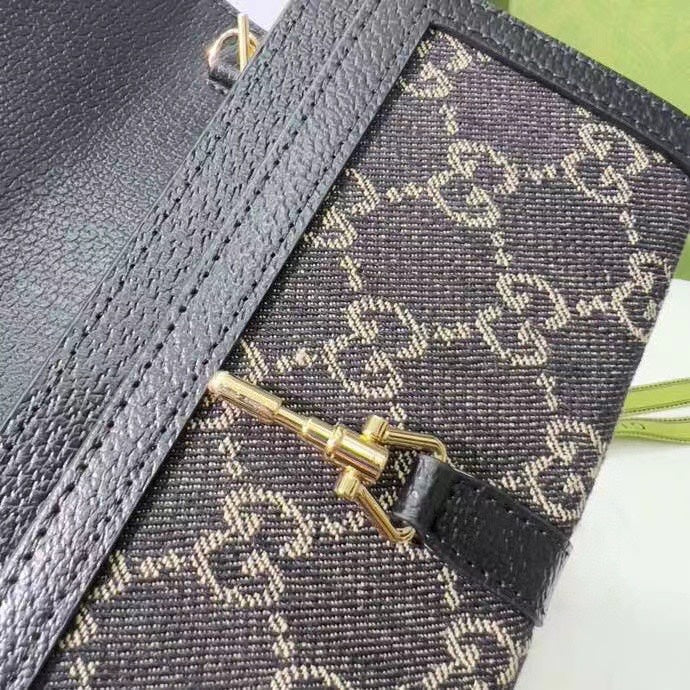 GG Jackie Wallet Card Holder