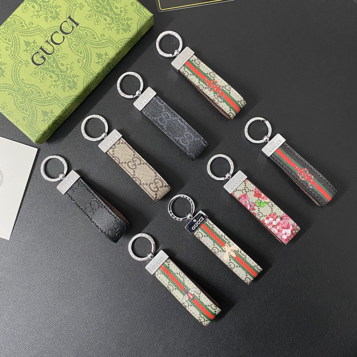 Gucci Key Holder Bag Charm