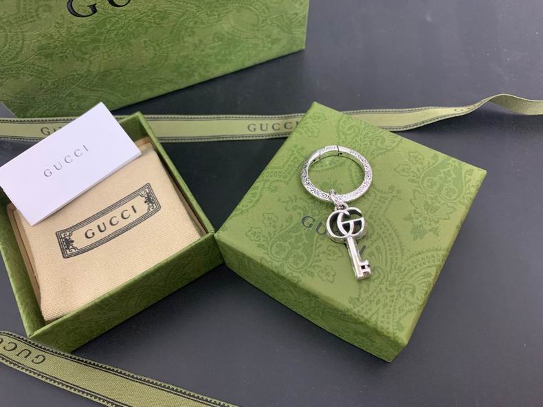 Gucci Keyring Key Design