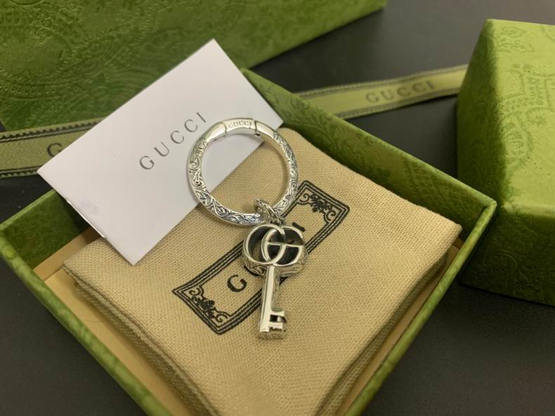 Gucci Keyring Key Design