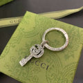 Gucci Keyring Key Design